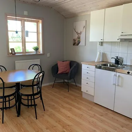 Aelvstalodges Jättendal Extérieur photo