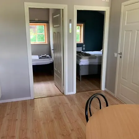 Aelvstalodges Jättendal Extérieur photo