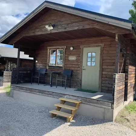 Aelvstalodges Jättendal Extérieur photo