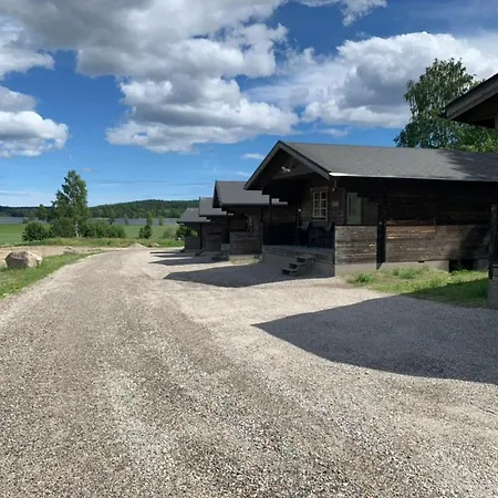 Aelvstalodges Jättendal Extérieur photo