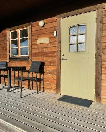 Aelvstalodges Jättendal Extérieur photo