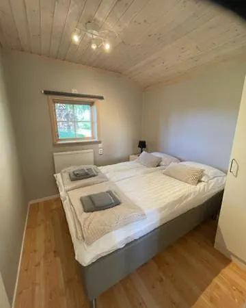 Aelvstalodges Jättendal Extérieur photo