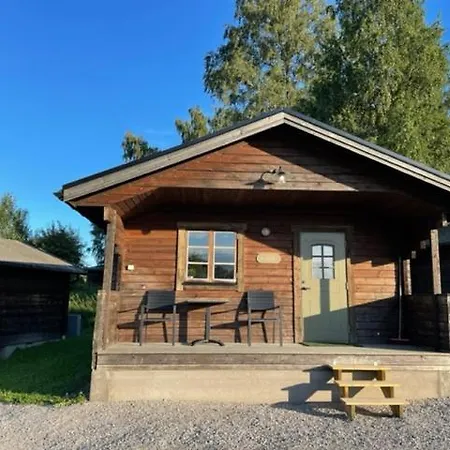 Aelvstalodges Jättendal Extérieur photo
