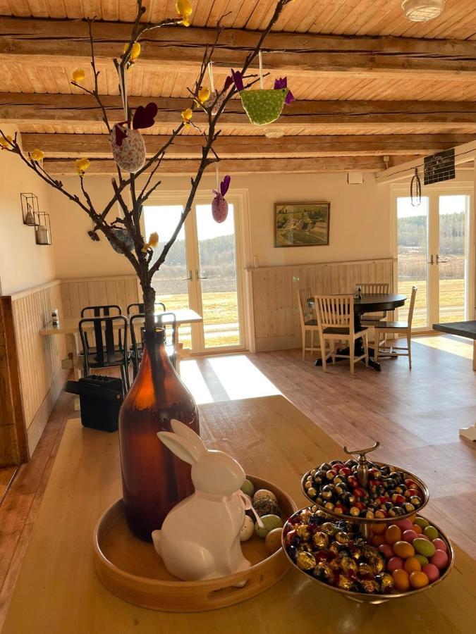 Aelvstalodges Lodge Jättendal