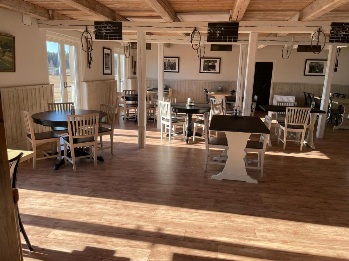 Aelvstalodges Lodge Jättendal