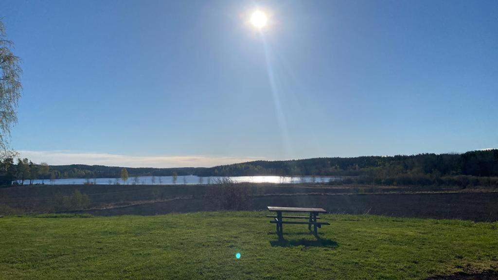 Lodge Aelvstalodges Jättendal