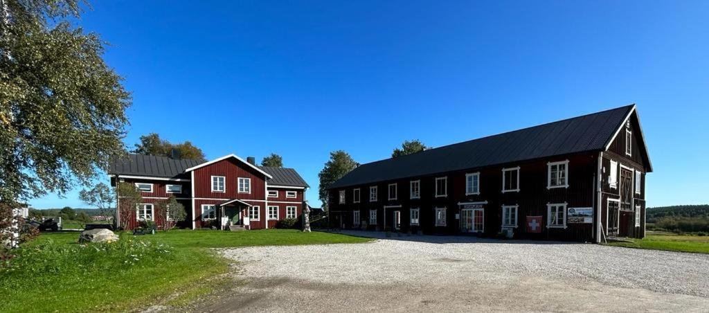 Aelvstalodges Lodget